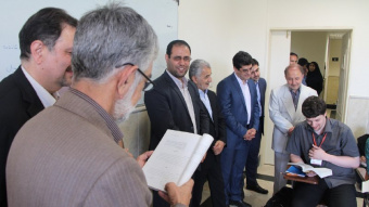 گلستان سعدی 800 سال مورد توجه فارسی آموزان بوده است